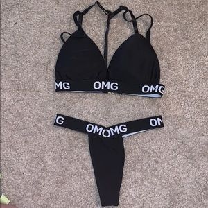 Sexy 2 piece set